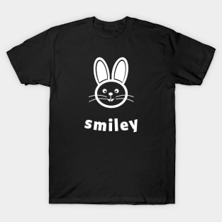 smiley rabbit T-Shirt